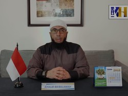 Ustaz Khalid Basalamah Buka Suara soal Alasannya Dipanggil KPK