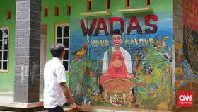 Warga Wadas Makin Waswas Usai Ditemui Ganjar Pranowo