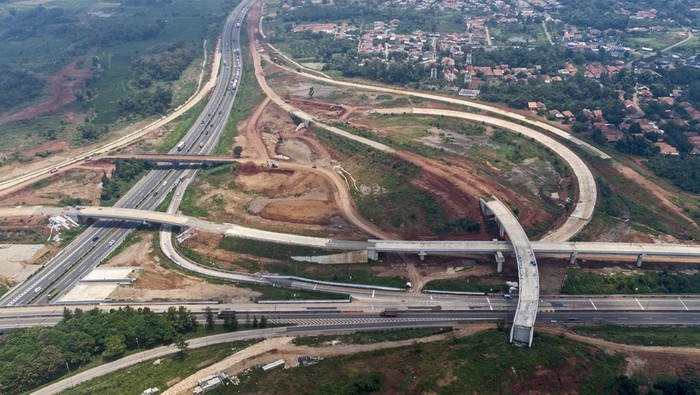 Melintas Sepanjang 62 Km, Ini Rute Jalan Tol Japek II! Lewat Rumah Kamu Nggak?