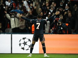 Real Madrid Vs PSG: Kylian Mbappe Masuk Skuad meski Cedera