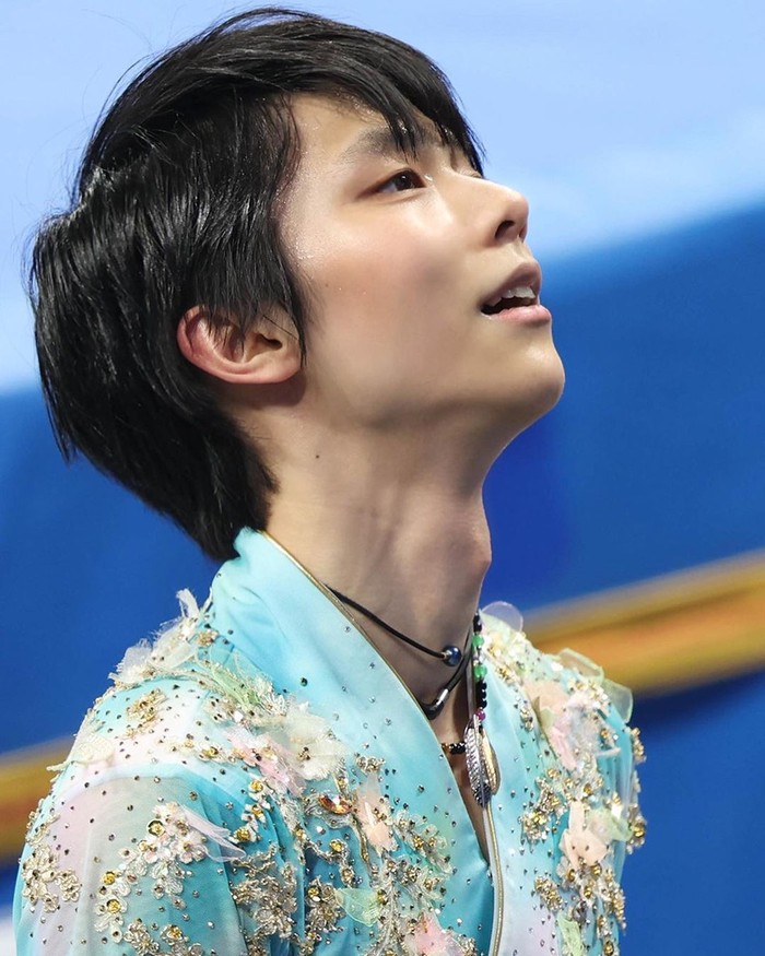 Meskipun popularitas kian melejit, hingga saat ini Hanyu memilih untuk tak memiliki akun Instagram./ Foto: instagram/yuzuru547