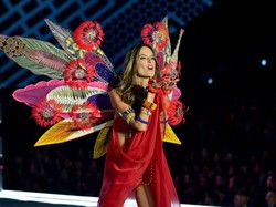 Fashion Show Victorias Secret Digelar Lagi Setelah 4 Tahun, Ada yang Berubah