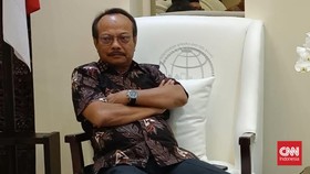 Usai Rakor Wadas, Kepala BPN Jateng Positif Covid-19