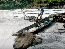 Paracetamol di Sungai Citarum Lebih Tinggi 2 Kali Lipat dari Teluk Jakarta!
