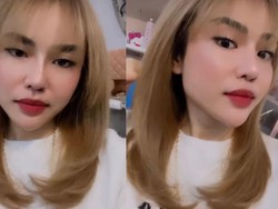 7 Penampilan Terbaru Medina Zein Lepas Hijab yang Dianggap Pengalihan Isu