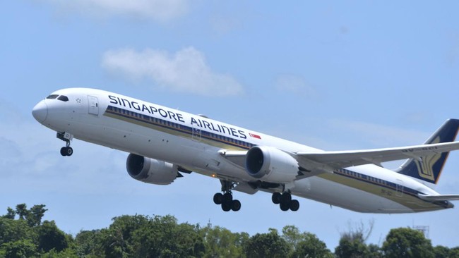 Pesawat penumpang Singapore Airlines bernomor penerbangan SQ321 mengalami turbulensi parah menyebabkan satu orang tewas pada Selasa (21/5).