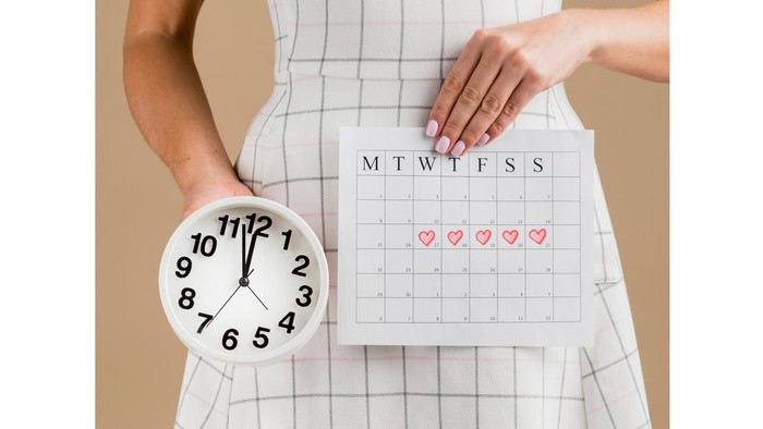 Ada Stres dan Perubahan Berat Badan, Ini Deretan Penyebab Kenapa Menstruasi Telat Datang
