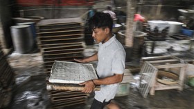 Perajin: Pemerintah Tak Bisa Tutup Mata Lihat Lonjakan Harga Kedelai