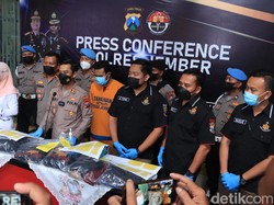 Saksi Sebut Ritual Maut Tewaskan 11 Orang Digelar Saat Cuaca Buruk