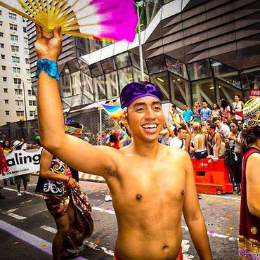 Respons Kia AFI Soal Isu Pacari Pria Bule