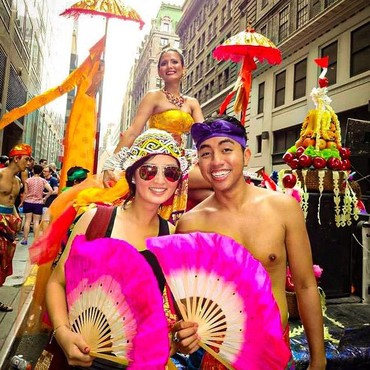 5 Artis Tampan Ngaku Bangga Jadi Gay, Terbaru Kia AFI