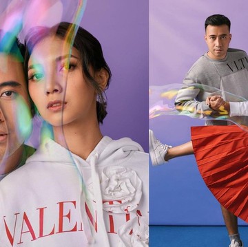 img-title Mesranya Pengantin Baru, Intip Gaya Vidi Aldiano dan Sheila Dara dalam Pemotretan Single