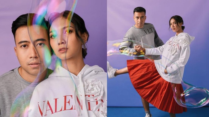 Mesranya Pengantin Baru, Intip Gaya Vidi Aldiano dan Sheila Dara dalam Pemotretan Single Mesranya Pengantin Baru, Intip Gaya Vidi Aldiano dan Sheila Dara dalam Pemotretan Single
