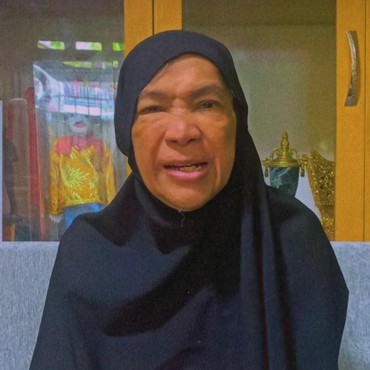 Sebelum Meninggal Dunia, Dorce Gamalama Sempat Ungkap Nama Asli