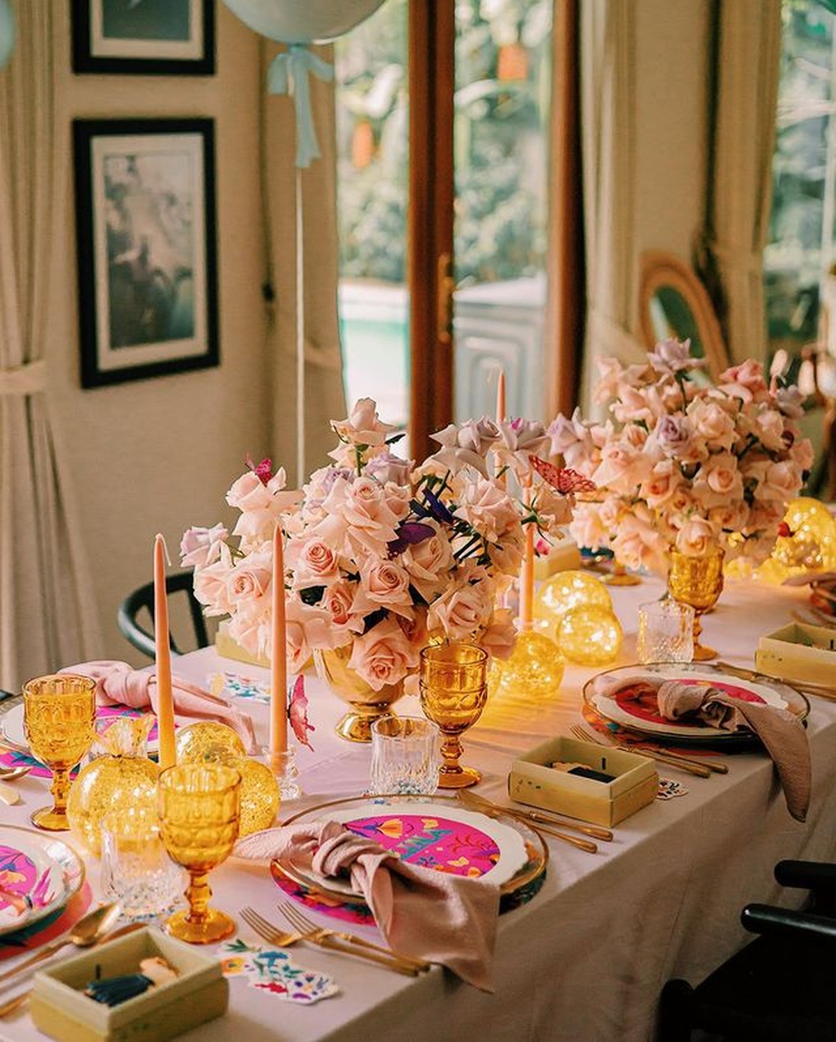 Potret Ulang Tahun Zalina Anak Raisa dan Hamish Daud