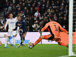 PSG Vs Real Madrid: Gol Dramatis Mbappe Menangkan Les Parisien!