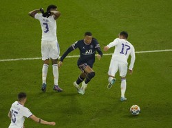 Courtois: Madrid Kebobolan Gol Bodoh