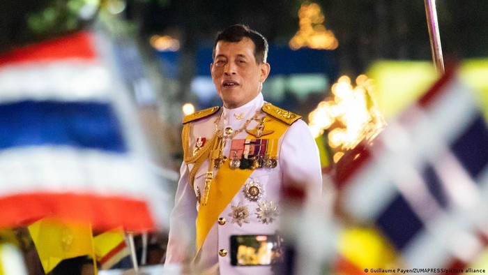 Punya Harta Rp627 Triliun, Ini Sumber Kekayaan Raja Thailand! Kalahkan Raja Arab Saudi dan Sultan Brunei