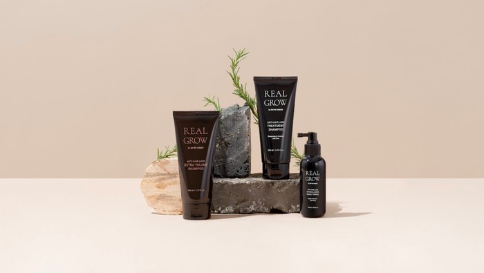 Rambut Rontok Jangan Dibiarkan, Ada Solusi dari Korea!