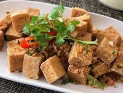 Resep Tahu Cabe Garam ala Restoran yang Gurih Pedasnya Nampol