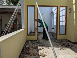 Pasutri di Ponorogo Sepakat Bongkar Rumah Setelah 5 Kali Mediasi
