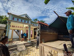 Fakta-fakta Pasutri di Ponorogo Bongkar Rumah Setelah Saling Cemburu