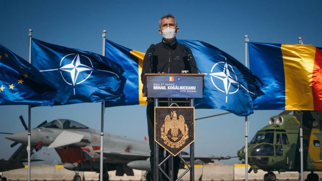 Seluruh anggota NATO akan menandatangani protokol tambahan setelah sepakat terkait pendaftaran Swedia dan Finlandia jadi anggota.