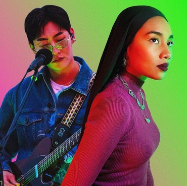 Shaun dan Yuna Rilis Lagu Kolaborasi 'So Right'
