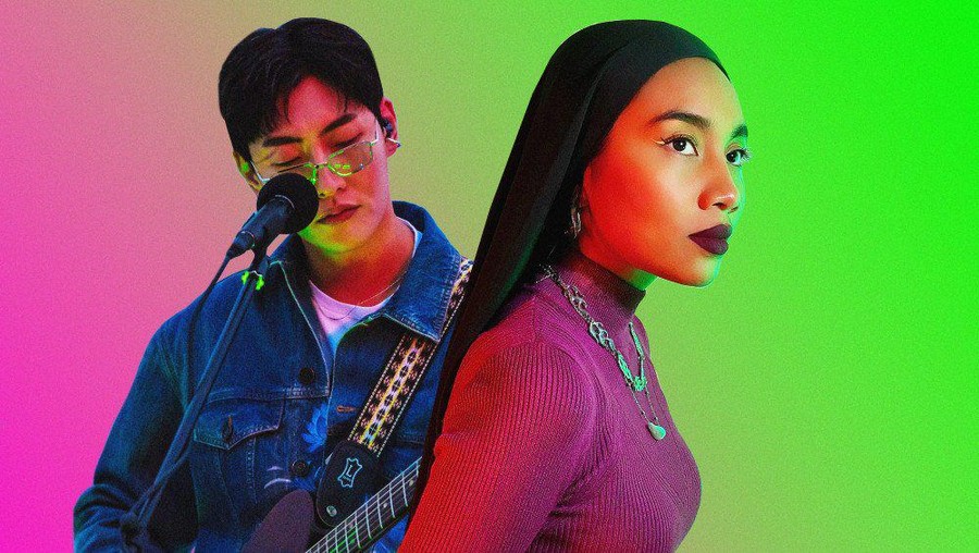 Shaun & Yuna