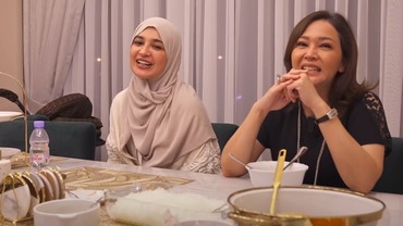 img-title Shireen Sungkar Pernah Kerja Cuci Piring di Rumah Maia Estianty