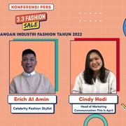Shopee Resmi Luncurkan 3.3 Fashion Sale, Ada Promo Apa Saja?