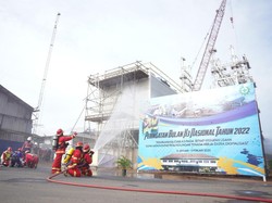 Holding Tambang Targetkan Zero Fatality, Ini Pencegahannya