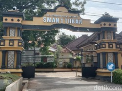 24 Siswa SMAN 1 Tuban Positif COVID-19, Proses Belajar Kembali Daring
