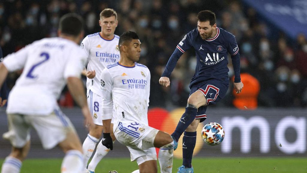 Messi Bisa Satu Tim dengan 'Musuh Bebuyutan' di Inter Miami