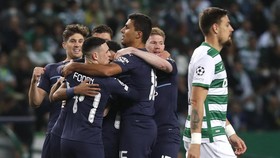 Man City Pesta Gol di Babak Pertama 16 Besar Liga Champions