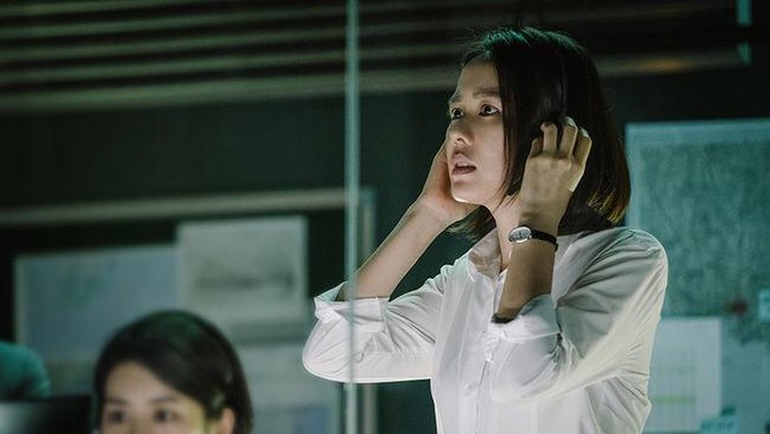 Son Ye Jin di The Negotiation