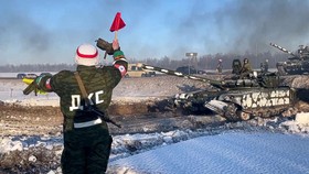 AS Ancam Putus Kerja Sama dengan Bank Rusia Jika Serang Ukraina