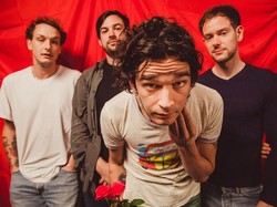 Vokalis The 1975 Diduga Sindir Malaysia Lagi