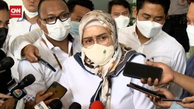VIDEO: Menaker Terima Perwakilan Buruh Demo Tolak JHT 56 Tahun