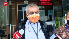 VIDEO: Munarman Mengaku Tak Tahu Kegiatan Yang Dihadirinya Untuk Baiat