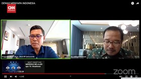 VIDEO: Dirut BP Jamsostek Jelaskan Soal Pengelolaan Dana JHT
