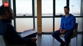 VIDEO: Curhat Djokovic Rela Absen Grand Slam karena Tolak Vaksin