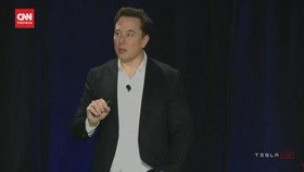 VIDEO: Elon Musk Sumbang Saham Tesla Rp81 T Untuk Amal