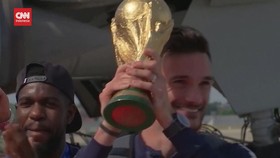 VIDEO: 75 Persen Pesepakbola Tak Mau Piala Dunia 2 Tahun Sekali
