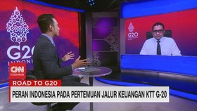 VIDEO: Peran Indonesia Pada Pertemuan Jalur Keuangan KTT G20
