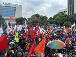 Gugat ke Pengadilan, Buruh Ungkap 3 Pelanggaran di Aturan Baru JHT