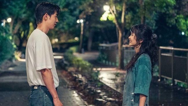 5 rekomendasi drama Korea terpopuler Februari 2022 dibintangi Nam Joo-hyuk, Kim Tae-ri, Song Kang, Park Min-young, dan Son Ye-jin.