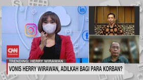 VIDEO: Vonis Seumur Hidup Herry Wirawan, Adilkah bagi para Korban?