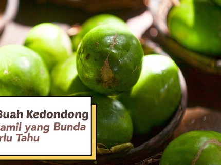 5 Manfaat Buah Kedondong untuk Ibu Hamil yang Bunda Perlu Tahu