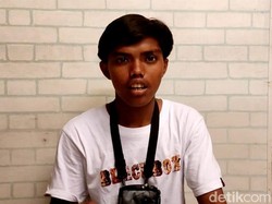 Mulia, Aldy Pakintaki Ternyata Pahlawan Bagi Sopir Truk di Jeneponto